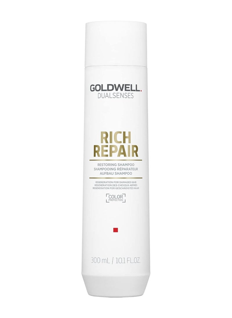 Goldwell Goldwell Dualsenses Rich Repair Restoring Shampoo  - Image 1