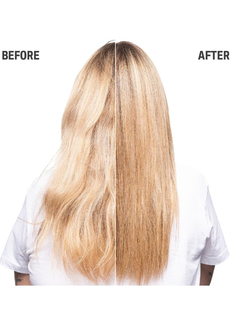 Goldwell Goldwell Dualsenses Rich Repair Restoring Shampoo  - Image 4