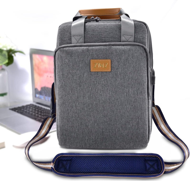 ZINZ Shoulder Strap, 79" Padded Adjustable Shoulder Bag Straps Replacement for Bags with D-Ring - Image 5