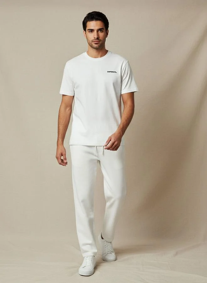 إمبيرور بنطلون إمبراطور رجالي بقصة عادية وجيوب