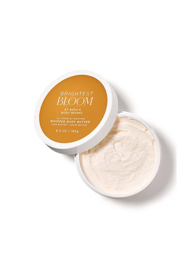 Bath & Body Works Brightest Bloom Whipped Body Butter  - Image 1