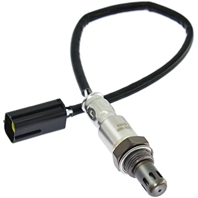 BAIXINDE O2 Sensor Downstream 2344380 22690En200 Oxygen Sensor Compatible With Nissan Sentra Altima 370Z Versa Murano Infiniti Fx35 G37 M37 M56 Qx70 - Image 1