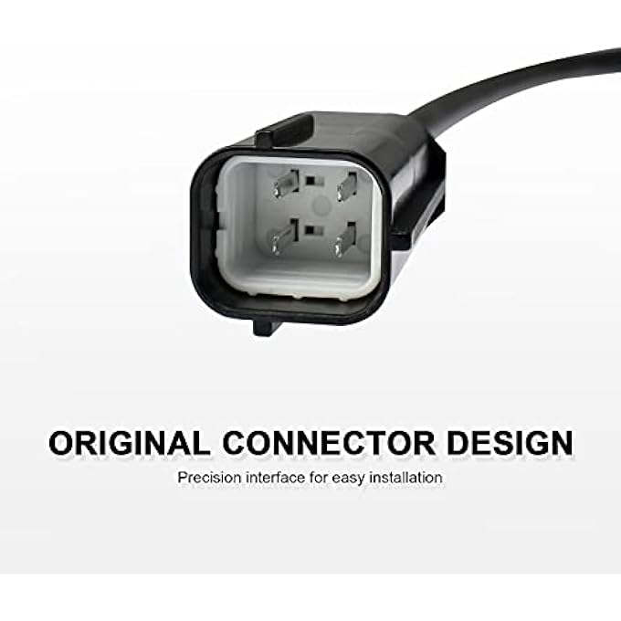 BAIXINDE O2 Sensor Downstream 2344380 22690En200 Oxygen Sensor Compatible With Nissan Sentra Altima 370Z Versa Murano Infiniti Fx35 G37 M37 M56 Qx70 - Image 2