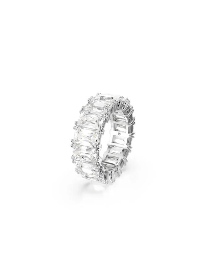 Swarovski  Matrix Baguette Ring for Women | Best Price UAE