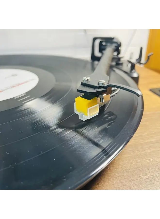 AT91 خرطوشة أصفر قلم ستايلس لـ LP60 LP60X LP3 ثنائي مغناطيسي متحرك إبرة ماسية هاي فاي ستيريو - Image 4