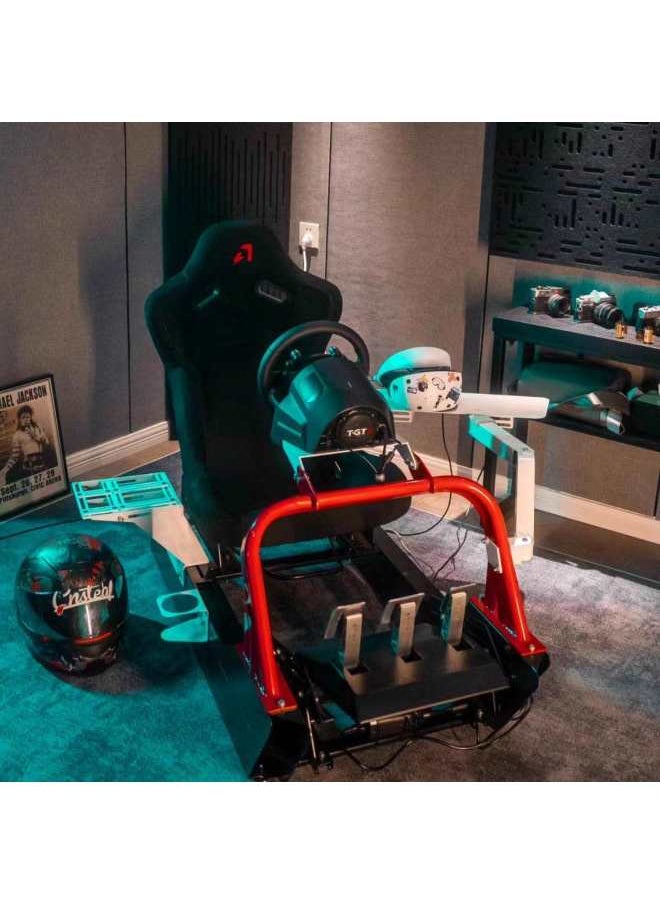 ماركة غير محددة Rang Modular Racing Simulator Cs-product اللون: توسيع القوس V2 (جمع الشحن)  - Image 2
