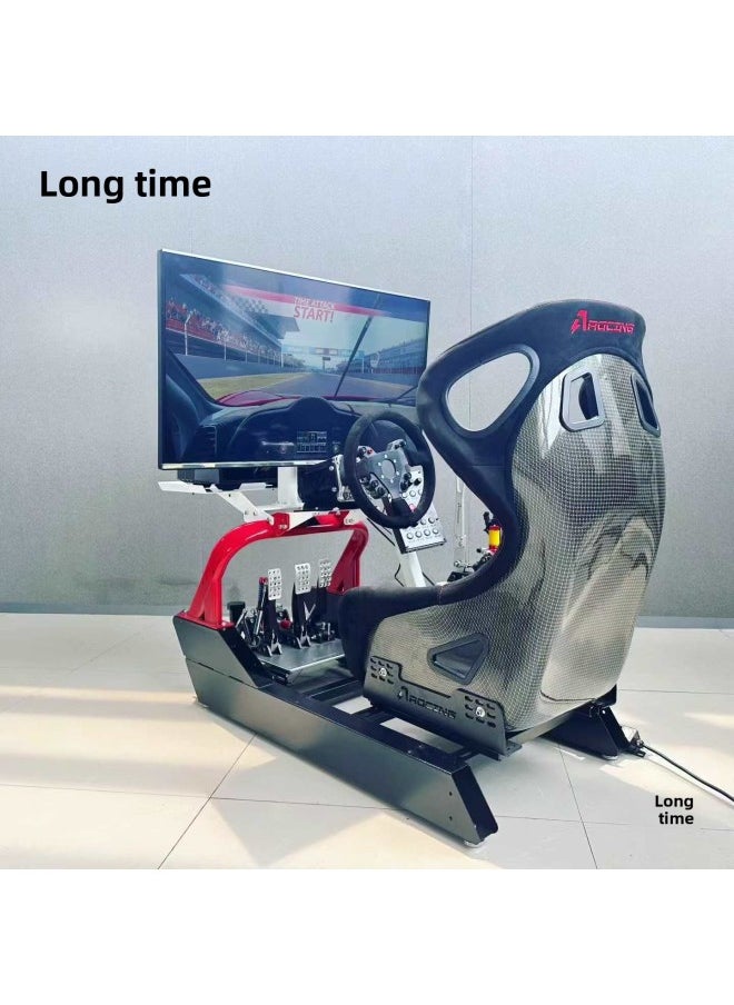 ماركة غير محددة Rang Modular Racing Simulator Cs-product اللون: توسيع القوس V2 (جمع الشحن)  - Image 3