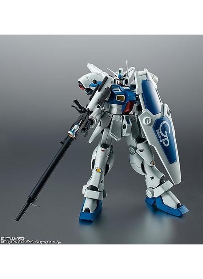 البدلة المتنقلة Gundam 0083 Stardust Memory Rx 78Gp04G Gundam Gp04 Gerbera Ver. شخصيات الرسوم المتحركة الأرواح الروبوتية الشكل - pzsku/ZFA8DE0B956453F3F215EZ/45/_/1719943281/e33390da-0aa6-44ff-a68f-c61936759b85