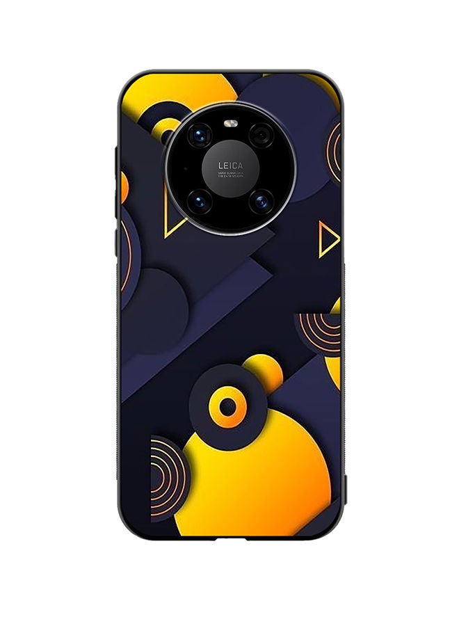 VR CREATIVE Protective Case Cover For Huawei Mate 40 Multicolor Design - Image 1