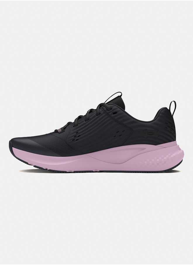 UNDER ARMOUR - Charged Commit Training Shoes - Image 1
