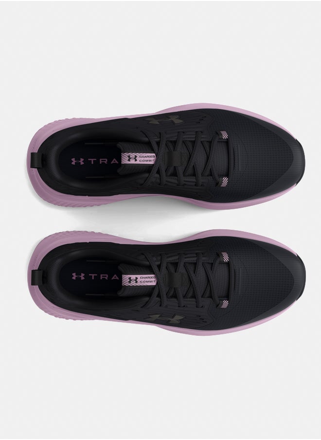 UNDER ARMOUR - Charged Commit Training Shoes - Image 1