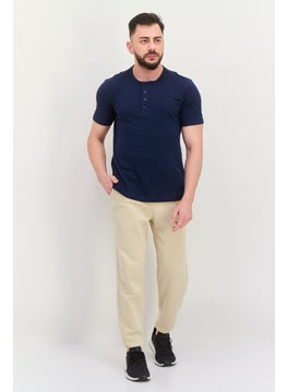 Project Essentials Men Sportwear Fit Short Sleeves Training T-Shirt, Navy  - Image 2
