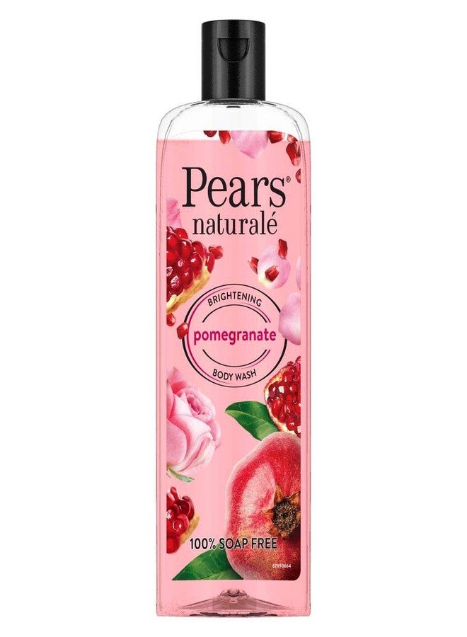 Pears Oil Clear And Glow Shower Gel, 250Ml & Naturale Brightening Pomegranate Bodywash, 250 Ml - Image 5