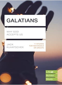 Galatians (Lifebuilder Study Guides) 