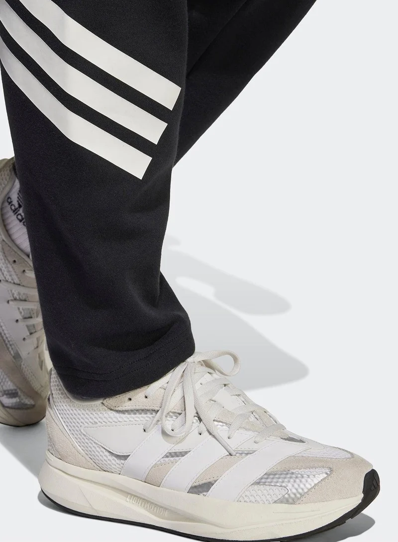 adidas بنطلون تدريب أسود جيه في  إس أنك جونيور - سنوات