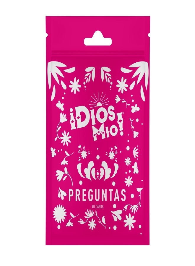 FITZ Dios Mio Party Game Expansion Packs (Preguntas) - Image 1
