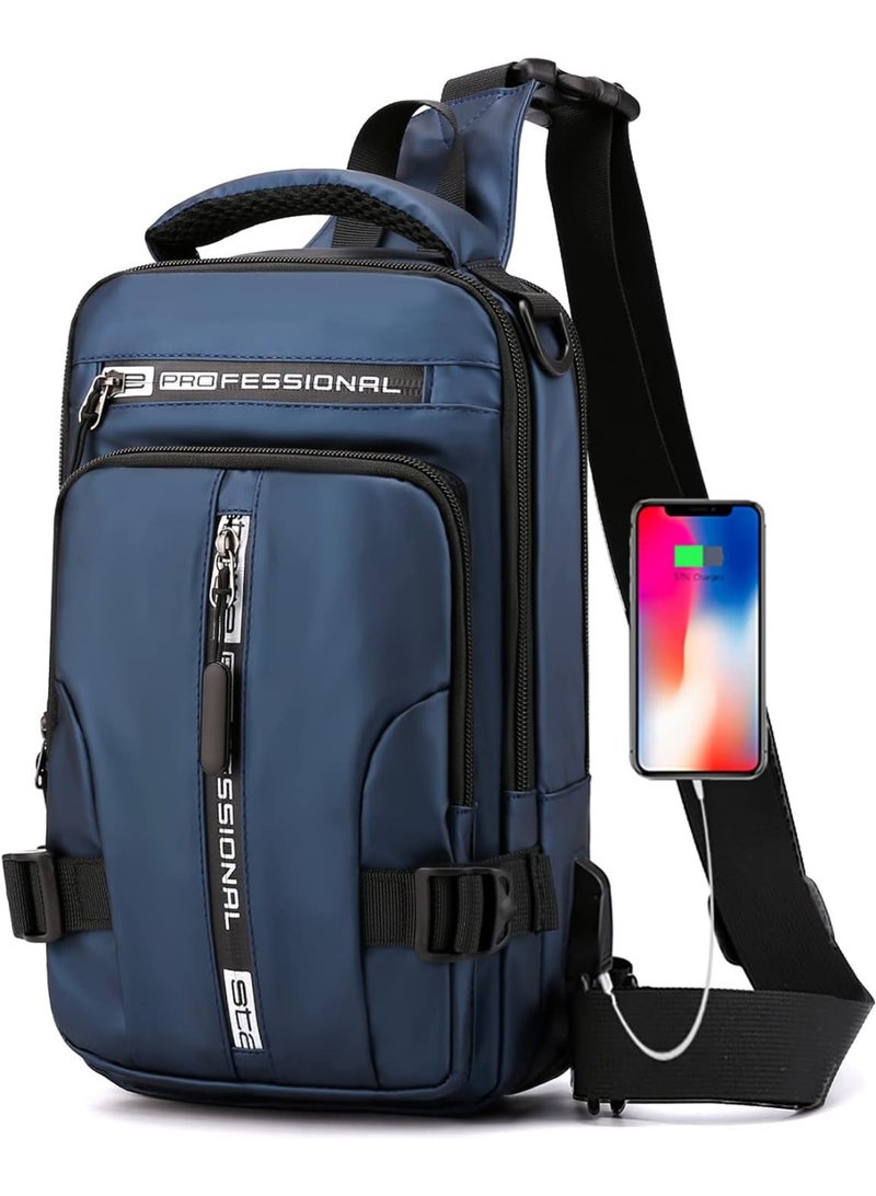 Vsport Modern crossbody bag for travel and sports from V Sport - Image 1