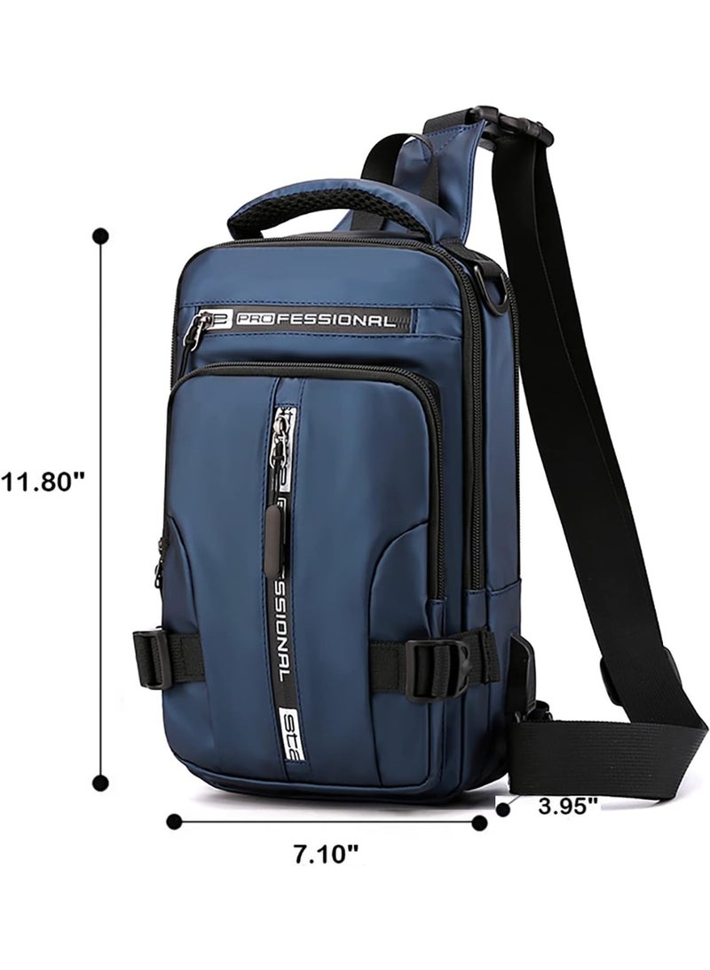 Vsport Modern crossbody bag for travel and sports from V Sport - Image 2