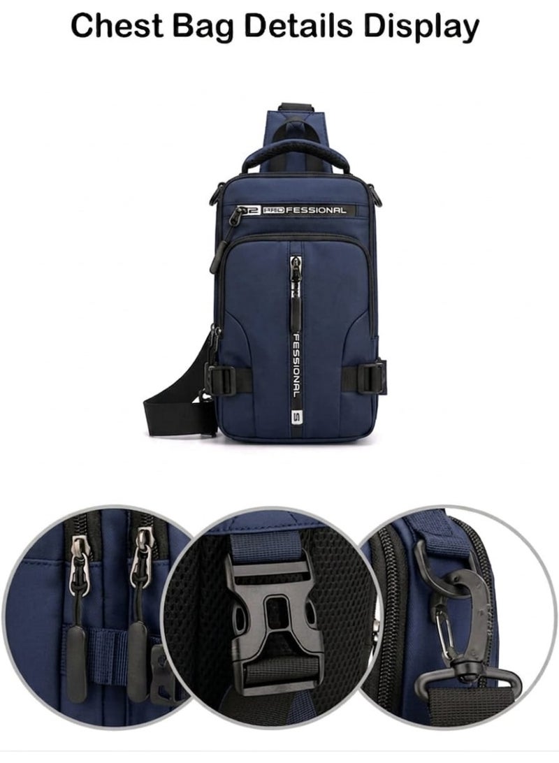Vsport Modern crossbody bag for travel and sports from V Sport - Image 4