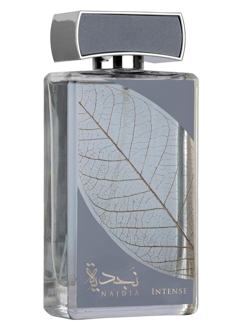 Lattafa Najdia Intense for Men Eau de Parfum, 100 ml - Image 2