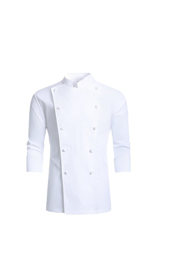 KUYING New Chef's Clothing Work Clothes - Image 1