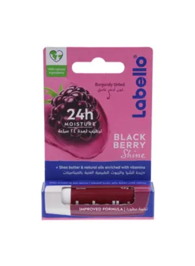 Labello Blackberry Lip Balm 4.8g