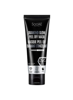 SOOAE Soo Ae Peel Off Mask Diamond Glow 3 Count  - Image 1