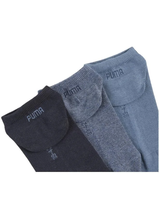 Puma Sneaker Socks Unisex (3-pack)
