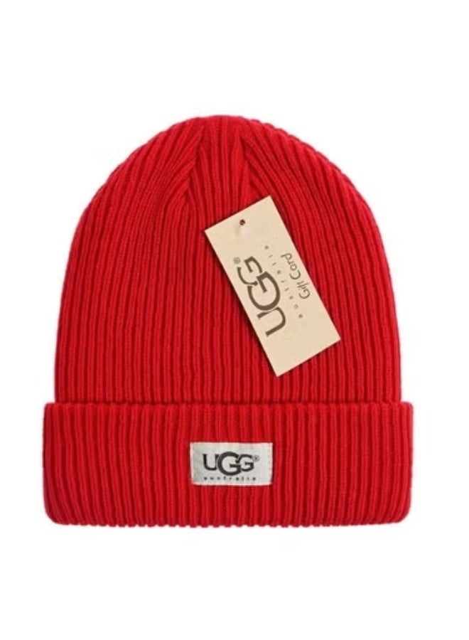 UGG Minimalist solid-color beanie | Versatile basic style