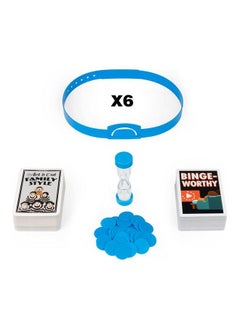 Spin Master Games Head’S Up! Party Game 4Th Edition Word Guessing Board Game For Kids And Families 6 Players Ages 8 And Up  - Image 3