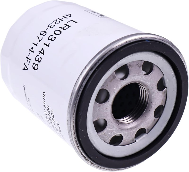 Chamixx Oil Filter LR031439 for Land Rover Range Rover Sport and Supercharged LR3 L320 L322 4.4L V8 Engines - Image 1