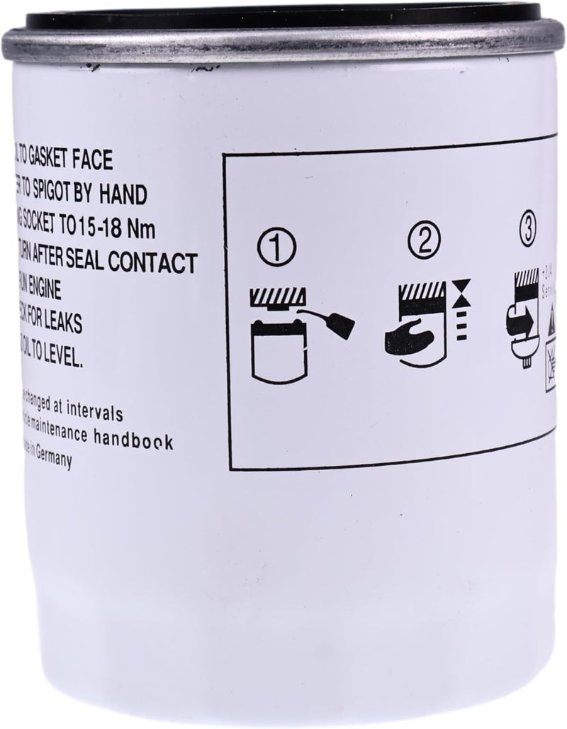 Chamixx Oil Filter LR031439 for Land Rover Range Rover Sport and Supercharged LR3 L320 L322 4.4L V8 Engines - Image 4