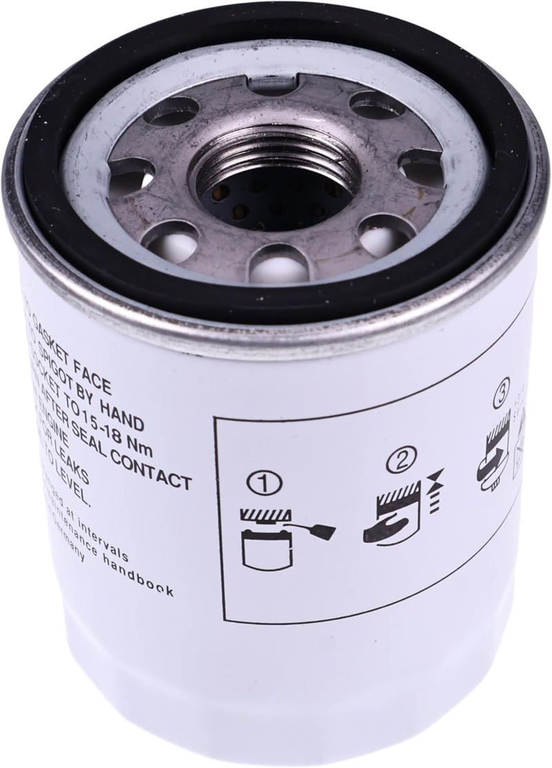 Chamixx Oil Filter LR031439 for Land Rover Range Rover Sport and Supercharged LR3 L320 L322 4.4L V8 Engines - Image 3