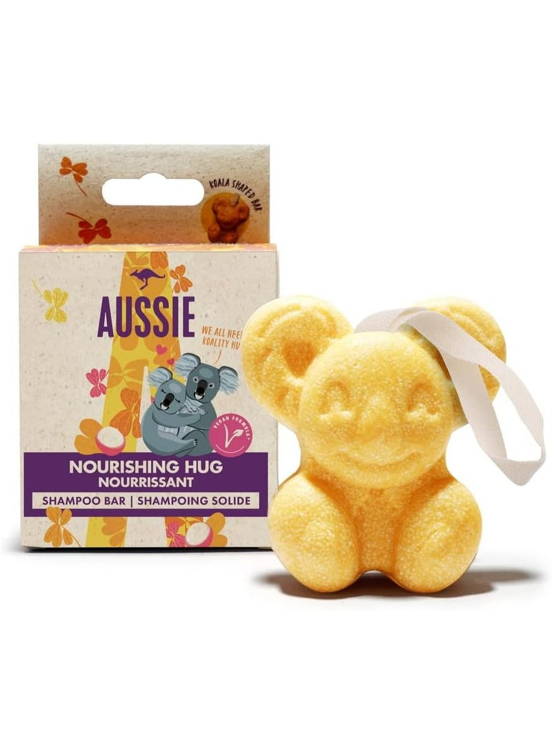 Nourishing Hug Nourrissant Shampoo Bar Shampoo Solide 70g