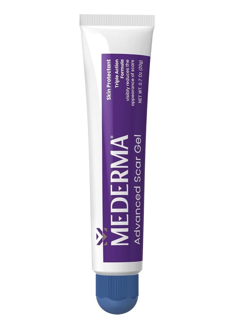 Mederma Advanced Scar Gel Advanced Scar 20g - Image 2