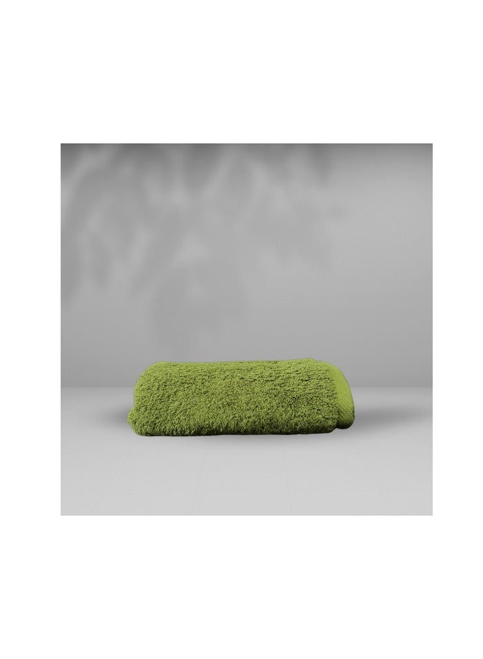 Hammam home towel 70*140 Olive - Image 2