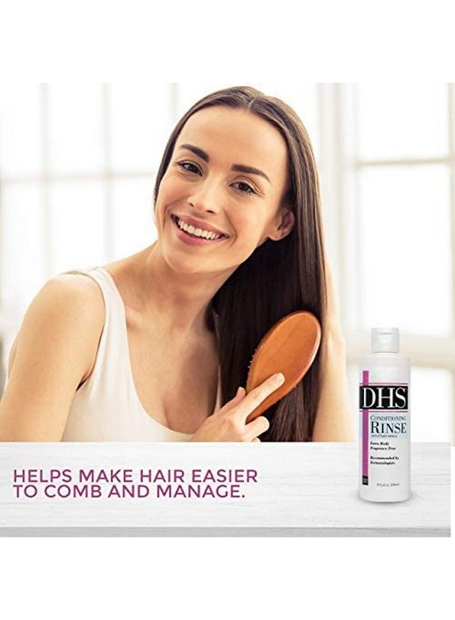 DHS Conditioning Rinse (8 oz) - Image 5