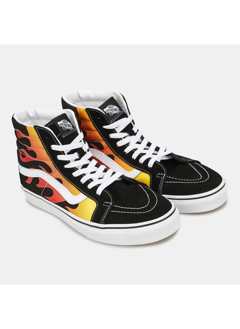 VANS Flame Sk8-Hi Reissue Unisex Shoe