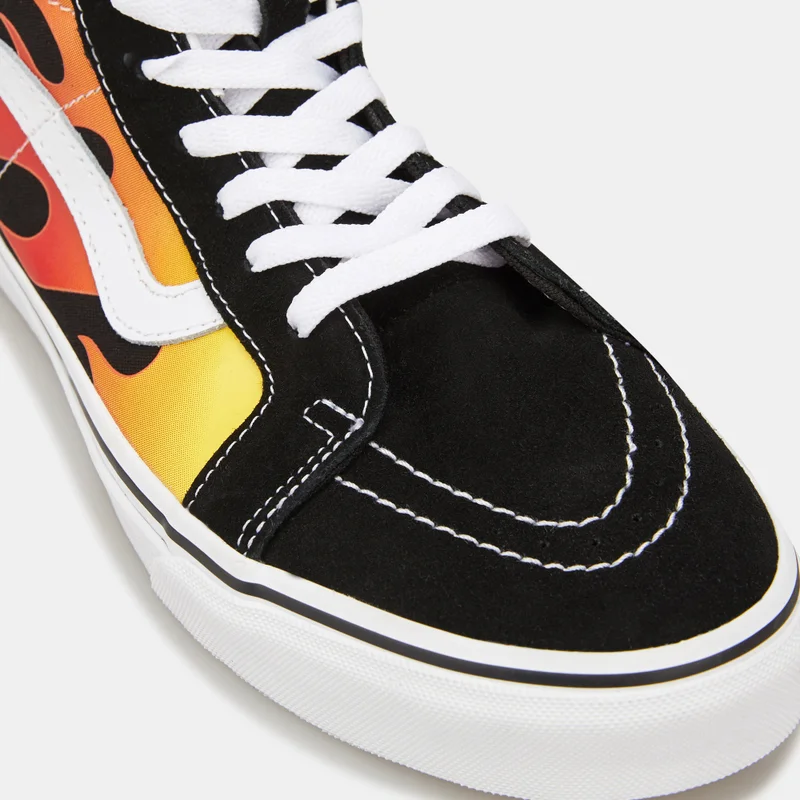 VANS Flame Sk8-Hi Reissue Unisex Shoe