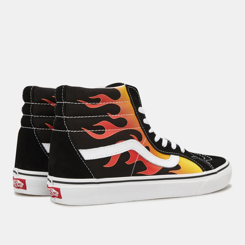 VANS Flame Sk8-Hi Reissue Unisex Shoe