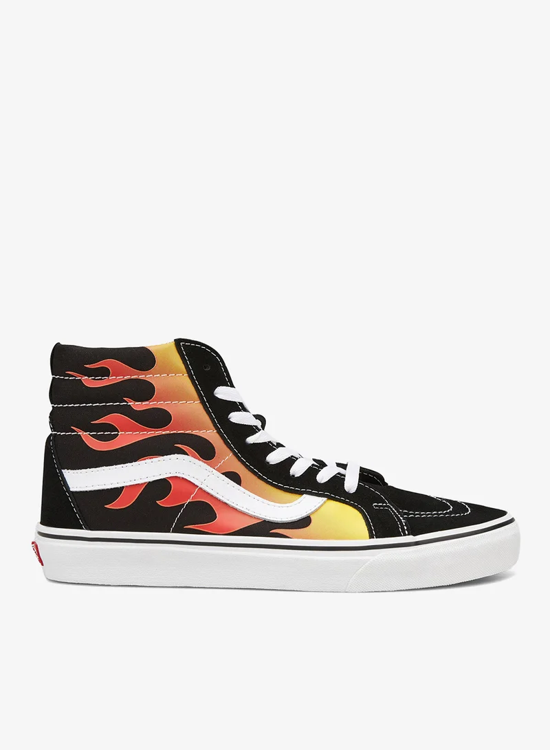VANS Flame Sk8-Hi Reissue Unisex Shoe