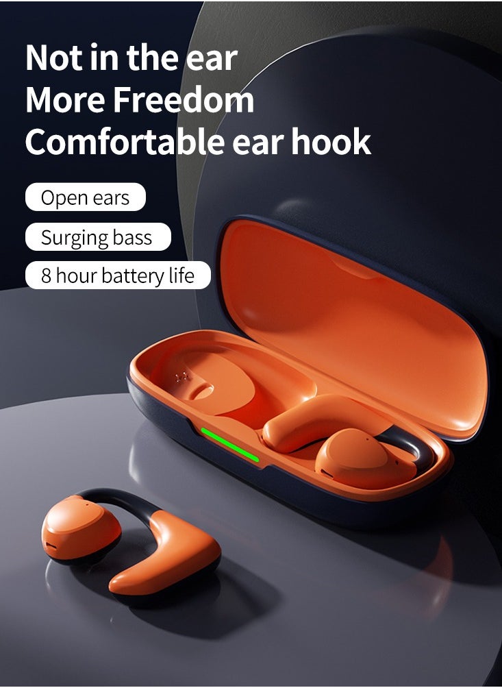 Other Manufacturer LibreFit Open-Ear Bluetooth Sports Earphones: Unleash Your Potential with Comfort and Freedom  - Image 3