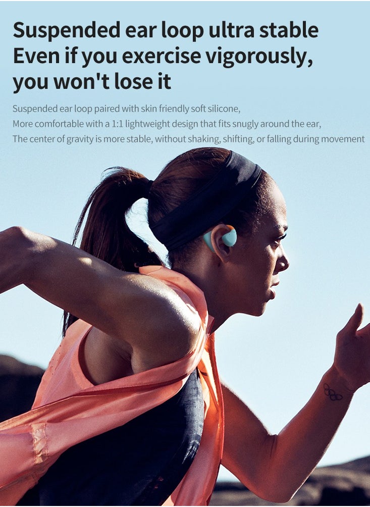 Other Manufacturer LibreFit Open-Ear Bluetooth Sports Earphones: Unleash Your Potential with Comfort and Freedom  - Image 5