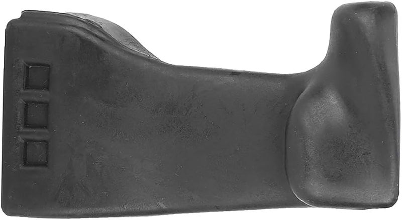 Universal Duck Head Leverless Tyre Changer Mount Demount Tool 600mm Black Nylon - Image 3