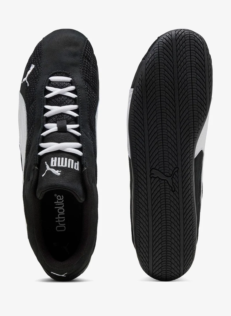 Puma PUMA Black-PUMA White Speedcat Plus  | Best Price UAE