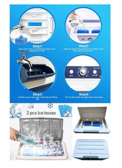 Wtrtr Wtrtr 120L big Air Cooler 550W Evaporative Air Cooler, air conditioning  - Image 5