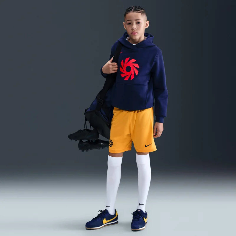 نايكي شورت كرة القدم إيرلينغ هالاند دراي-فت أكاديمي 25 للأطفال