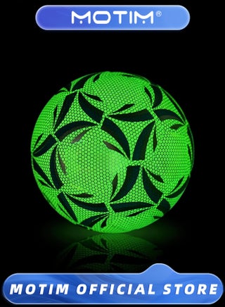 Light Up Soccer Ball Size 5 Glow in The Dark Soccer Ball Luminous Soccer Balls for Day & Night Games - pzsku/ZFA8F6E4710E0F5428F13Z/45/_/1742802486/e698b477-ea7a-47a5-9782-e00a307b4ba3