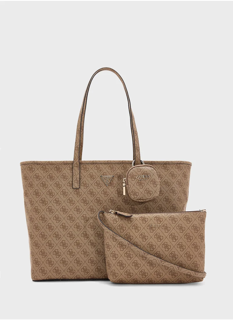 جس Power Play Large Tech Tote
