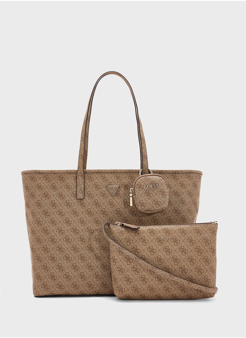 جس Power Play Large Tech Tote  - Image 1